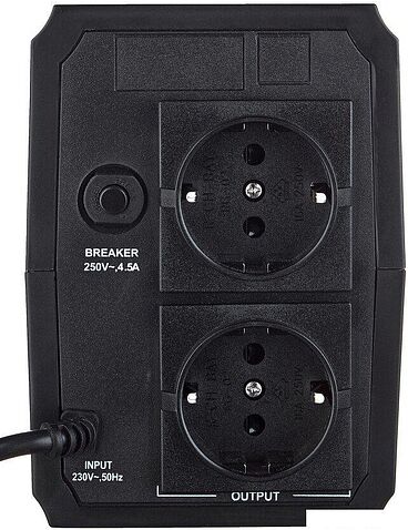 Источник бесперебойного питания Kiper Power C850 (850VA/500W)