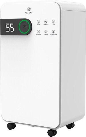 Осушитель воздуха Royal Clima Pacific Studio RD-PC12-EW