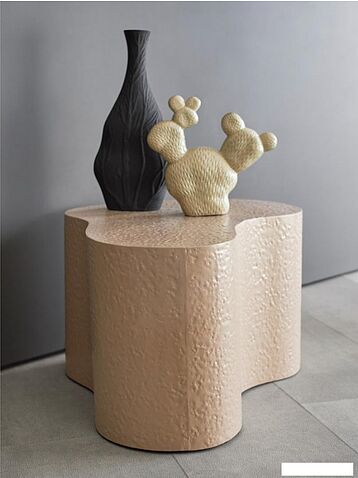 Журнальный столик Bergenson Bjorn Grannis BB0000647 (бежевый)