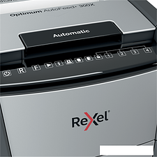 Шредер Rexel Optimum AutoFeed+ 300X Шредер Rexel Optimum AutoFeed+ 300X