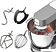 Кухонный процессор Kenwood Chef Patissier XL KWL90.004SI