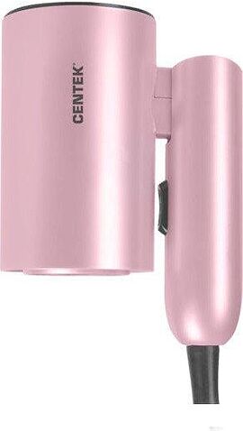 Фен CENTEK CT-2201 (розовый)