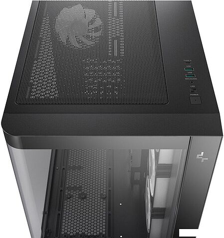 Корпус DeepCool CG530U 4F R-CG530U-BKAGA4-G