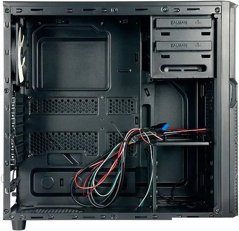 Корпус Zalman ZM-Z1 Black