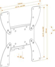 Кронштейн Holder LCDS-5058 Кронштейн Holder LCDS-5058