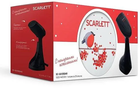 Отпариватель Scarlett SC-GS135S40