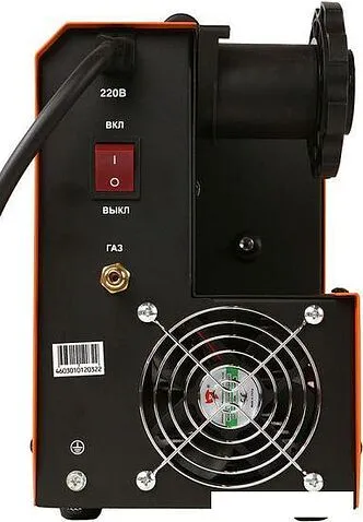 Сварочный инвертор Союз САС-97ПА200