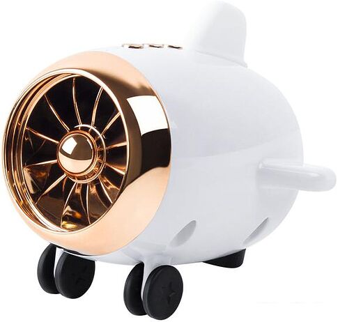 Беспроводная колонка Rombica mysound Travel (белый)