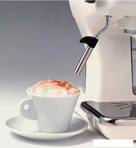 Рожковая кофеварка Ariete Vintage 1389 (голубой)