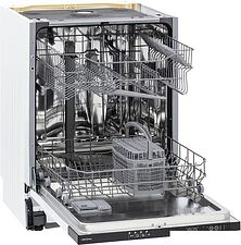 Встраиваемая посудомоечная машина Krona AMMER 60 BI K