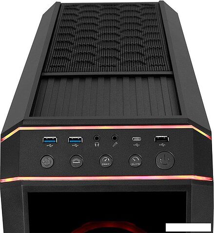 Корпус Chieftec Stallion II GP-02B-UC-OP