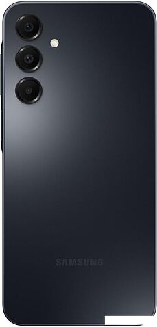 Смартфон Samsung Galaxy A16 SM-A165F 6GB/128GB (черный)