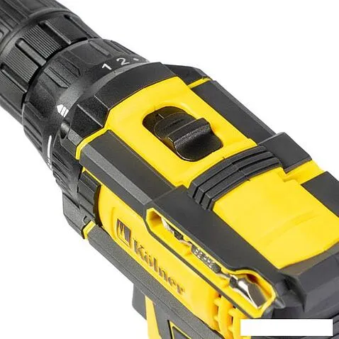 Дрель-шуруповерт Kolner KCD 18/2LC (с 2-мя АКБ)