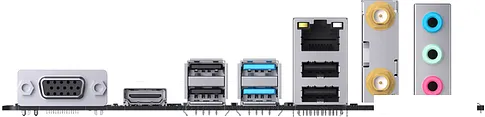 Материнская плата Maxsun B760M Gaming WiFi Gank