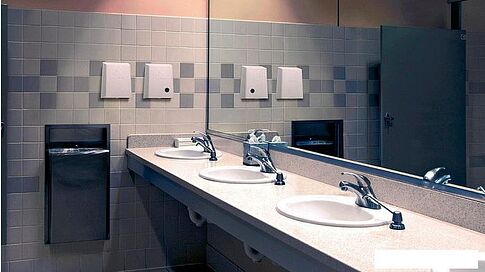 Сушилка для рук Vortice Premium Dry (19225)