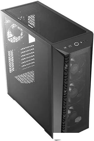 Корпус Cooler Master MasterBox 520 Mesh Blackout Edition MB520-KGNN-SNO