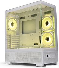 Корпус XASTRA Q500 6ARGB-C10-UC (белый)