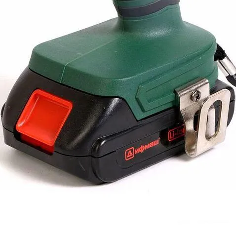 Дрель-шуруповерт Дифмаш ША-20-06 01022520 (с 2-мя АКБ, кейс)