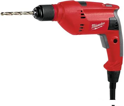 Безударная дрель Milwaukee DE 10 RX 4933409211