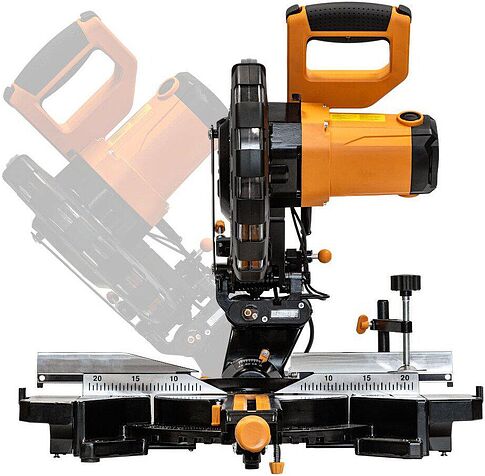 Торцовочная пила Partisan PSM-22/255L