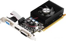 Видеокарта AFOX GeForce GT 730 2GB DDR3 AF730-2048D3L6 Видеокарта AFOX GeForce GT 730 2GB DDR3 AF730-2048D3L6