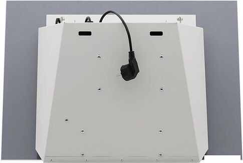 Кухонная вытяжка Krona Belinda 600 SGC КА-00008254 (белый)