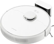 Робот-пылесос Dreame Robot Vacuum F10 White RLF11SA (евровилка, белый) Робот-пылесос Dreame Robot Vacuum F10 White RLF11SA (евровилка, белый)