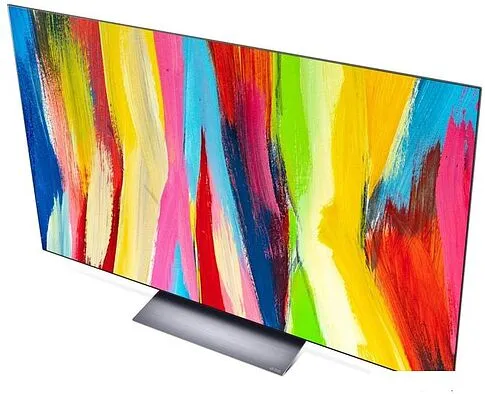 OLED телевизор LG C2 OLED55C26LA