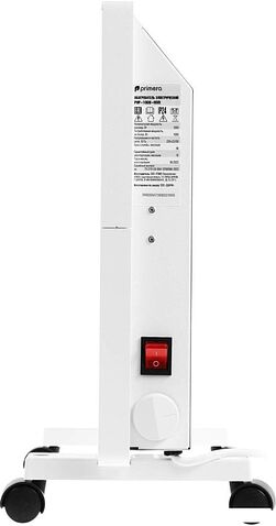 Конвектор Primera PHP-1008-MXR