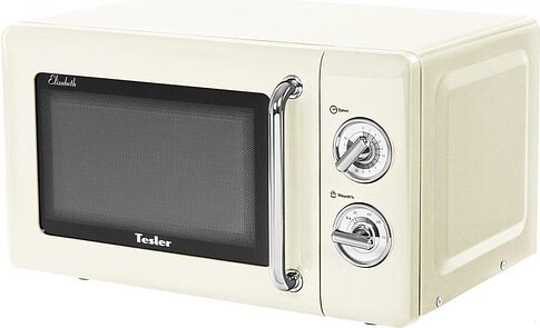 Микроволновая печь Tesler Elizabeth MM-2045 (бежевый)