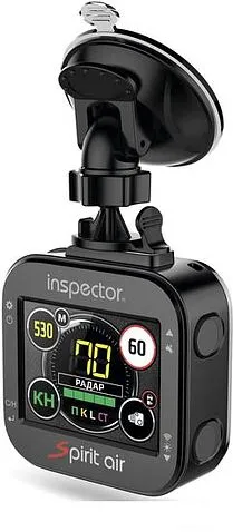 Радар-детектор Inspector Spirit Air