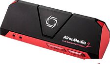 Устройство видеозахвата AverMedia Live Gamer Portable 2 Устройство видеозахвата AverMedia Live Gamer Portable 2