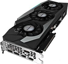 Видеокарта Gigabyte GeForce RTX 3080 Ti Gaming OC 12GB GDDR6X GV-N308TGAMING OC-12GD Видеокарта Gigabyte GeForce RTX 3080 Ti Gaming OC 12GB GDDR6X GV-N308TGAMING OC-12GD