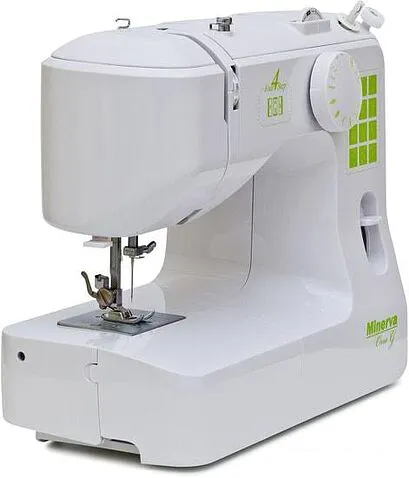 Электромеханическая швейная машина Minerva One G