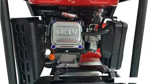 Бензиновый генератор Edon PT-5000C