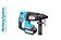 Перфоратор Sturm CRH1832BLC (с 1-им АКБ, кейс)