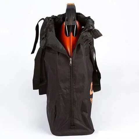 Портативный газовый гриль O-grill 500MT (красный)