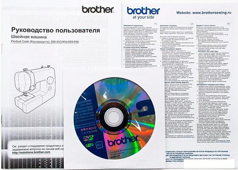 Швейная машина Brother LS300s