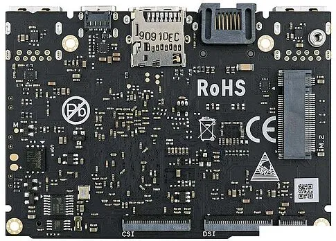 Одноплатный компьютер Khadas VIM3 Pro KVIM3-P-002