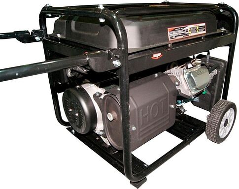 Бензиновый генератор Lifan 10500E-3U