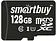 Карта памяти Smart Buy microSDXC SB128GBSDCL10-00 128GB