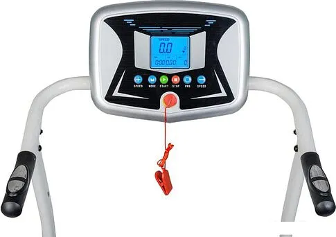 Беговая дорожка VictoryFit VF-500 (белый)