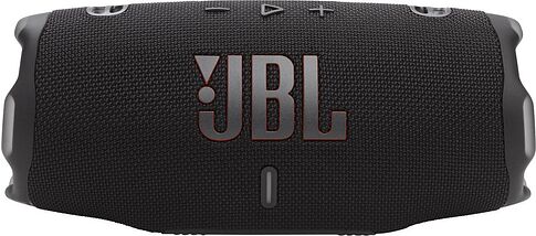 Беспроводная колонка JBL Charge 6 (черный)