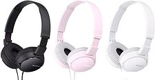 Наушники Sony MDR-ZX110 (черный)