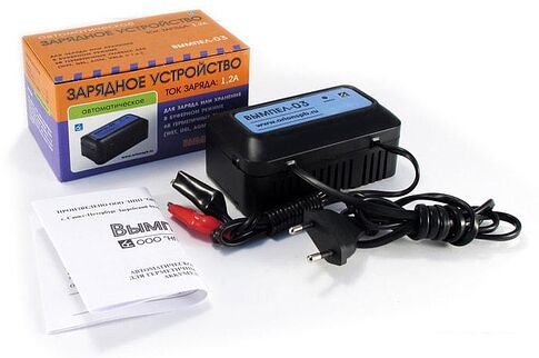 Зарядное устройство Вымпел 03