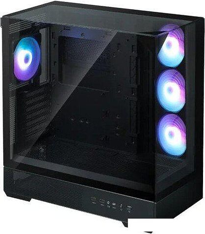 Корпус Zalman P40 Prism Plus (черный)