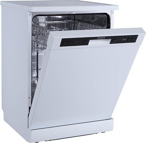 Отдельностоящая посудомоечная машина Бирюса DWF-614/5 W