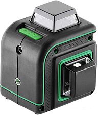Лазерный нивелир ADA Instruments Cube 3-360 Green Basic Edition А00560 Лазерный нивелир ADA Instruments Cube 3-360 Green Basic Edition А00560