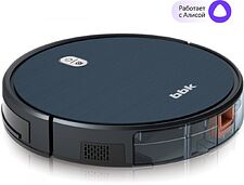 Робот-пылесос BBK BV3504 (темный океан) Робот-пылесос BBK BV3504 (темный океан)