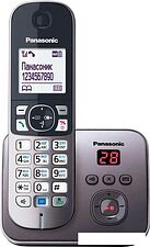 Радиотелефон Panasonic KX-TG6821RUM